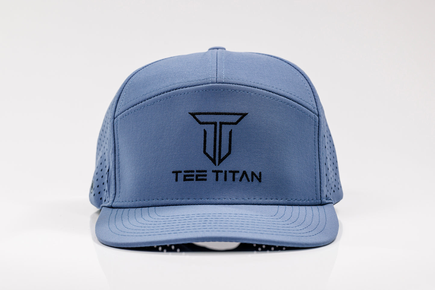 Tee Titan Elevated Hat -Golf Cap for Summer - Lightweight, Breathable, Moisture-Resistant, Flexible Fit, Minimalist Design