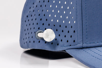 Tee Titan Elevated Hat -Golf Cap for Summer - Lightweight, Breathable, Moisture-Resistant, Flexible Fit, Minimalist Design