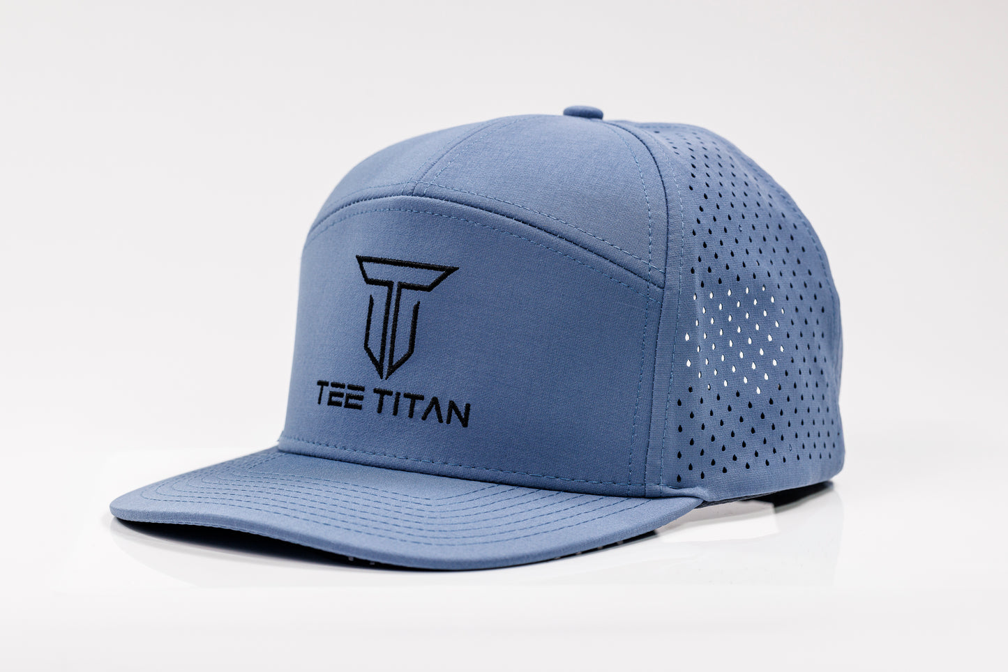 Tee Titan Elevated Hat -Golf Cap for Summer - Lightweight, Breathable, Moisture-Resistant, Flexible Fit, Minimalist Design