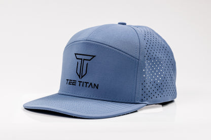 Tee Titan Elevated Hat -Golf Cap for Summer - Lightweight, Breathable, Moisture-Resistant, Flexible Fit, Minimalist Design