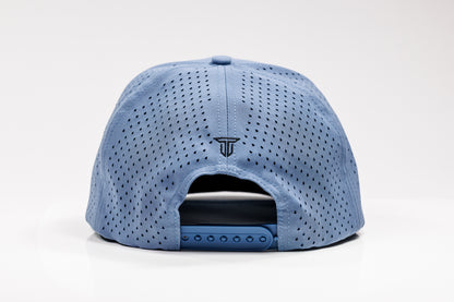 Tee Titan Elevated Hat -Golf Cap for Summer - Lightweight, Breathable, Moisture-Resistant, Flexible Fit, Minimalist Design