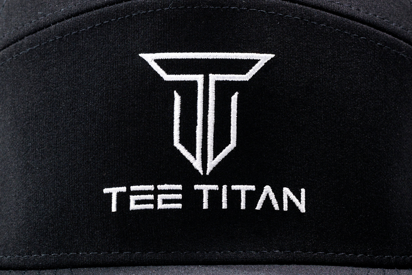 Tee Titan Elevated Hat -Golf Cap for Summer - Lightweight, Breathable, Moisture-Resistant, Flexible Fit, Minimalist Design