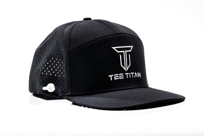 Tee Titan Elevated Hat -Golf Cap for Summer - Lightweight, Breathable, Moisture-Resistant, Flexible Fit, Minimalist Design