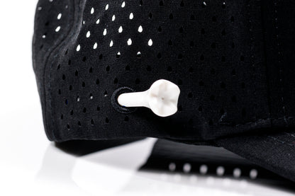 Tee Titan Elevated Hat -Golf Cap for Summer - Lightweight, Breathable, Moisture-Resistant, Flexible Fit, Minimalist Design