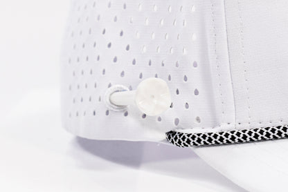 Tee Titan Rope Snapback Golf Hat - Lightweight Breathable Moisture-Resistant Flex Fit Minimalist Modern Design for Performance & Style