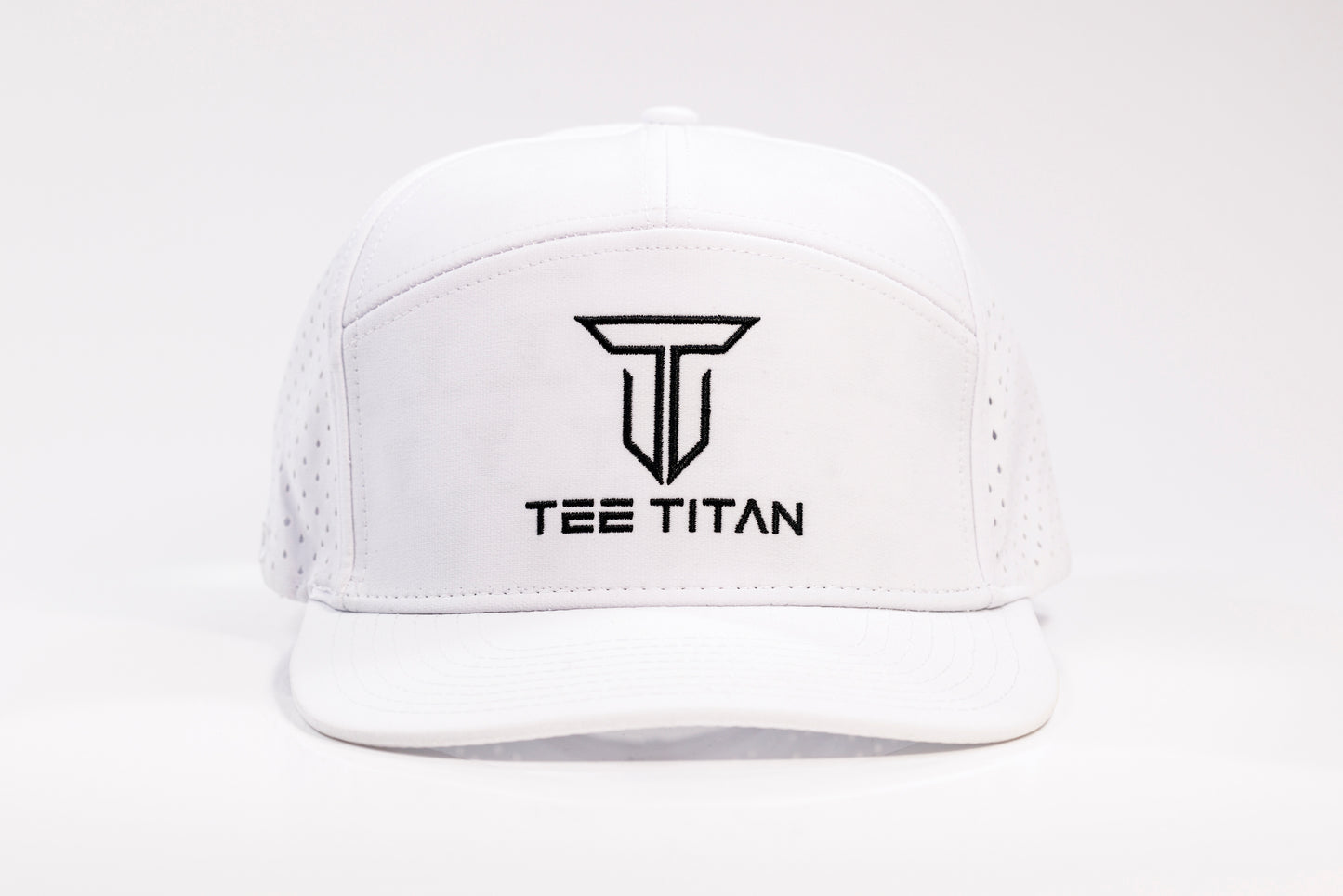 Tee Titan Elevated Hat -Golf Cap for Summer - Lightweight, Breathable, Moisture-Resistant, Flexible Fit, Minimalist Design