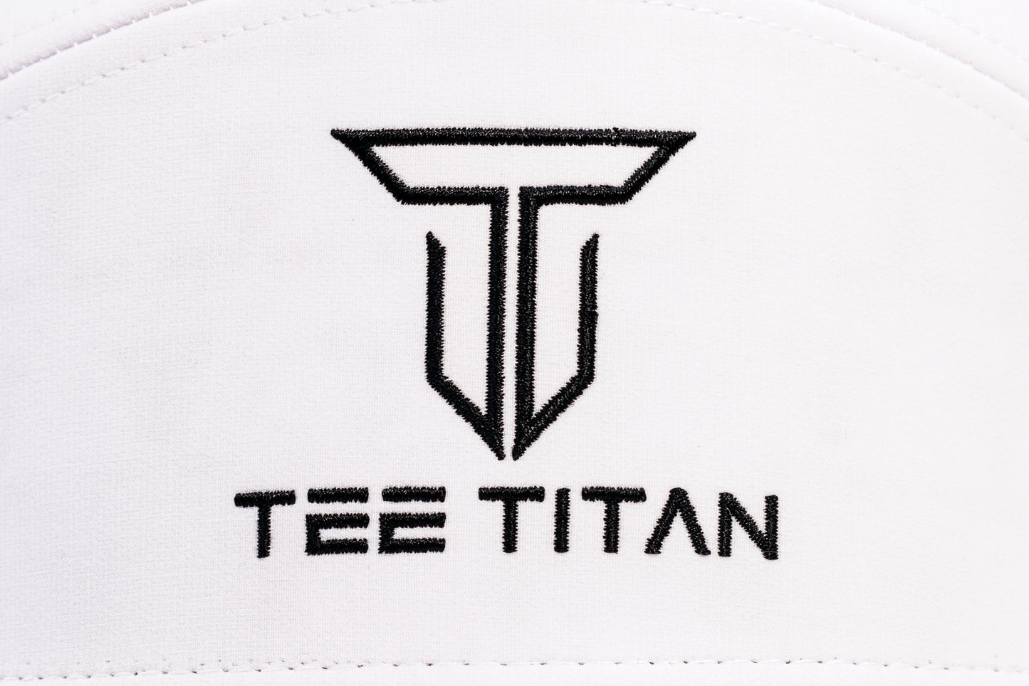 Tee Titan Elevated Hat -Golf Cap for Summer - Lightweight, Breathable, Moisture-Resistant, Flexible Fit, Minimalist Design