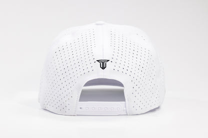 Tee Titan Elevated Hat -Golf Cap for Summer - Lightweight, Breathable, Moisture-Resistant, Flexible Fit, Minimalist Design