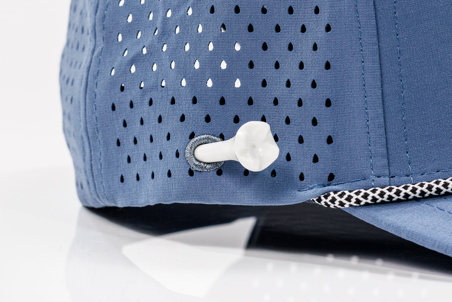 Tee Titan Rope Snapback Golf Hat - Lightweight Breathable Moisture-Resistant Flex Fit Minimalist Modern Design for Performance & Style