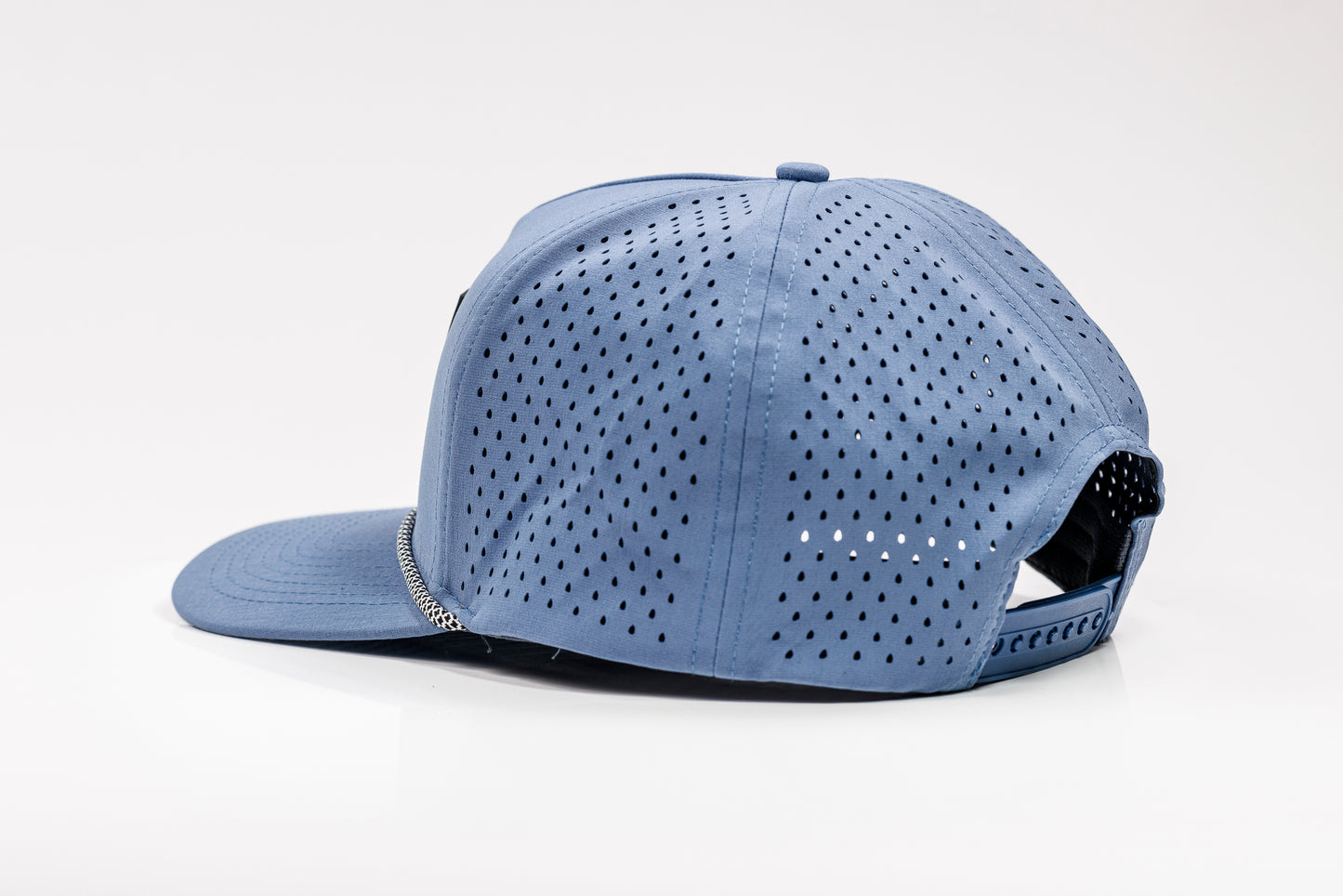 Tee Titan Rope Snapback Golf Hat - Lightweight Breathable Moisture-Resistant Flex Fit Minimalist Modern Design for Performance & Style